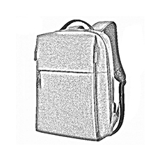 Backpack collection