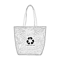 Sustainable material collection